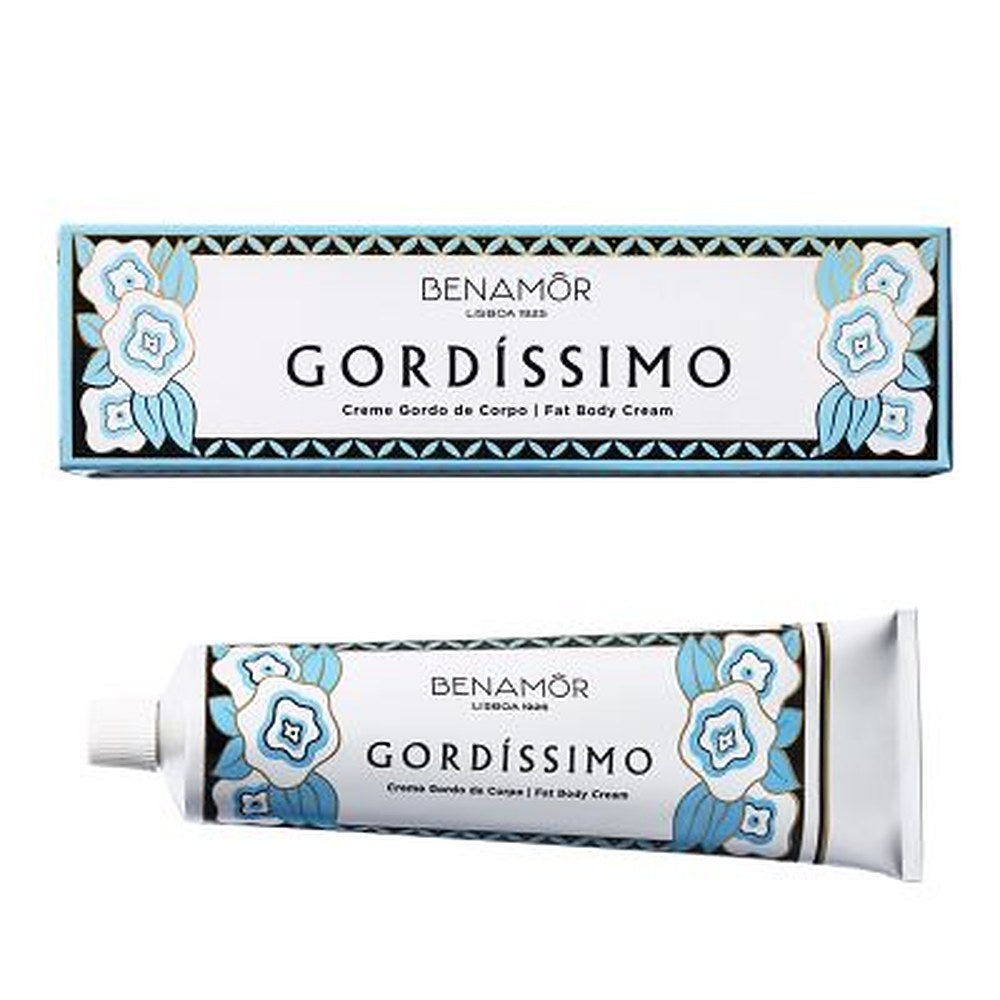 Benamor Gordissimo Rikas vartalovoide 150 ml