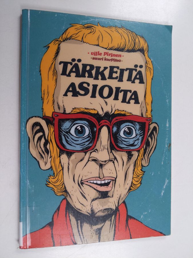 Tärkeitä asioita