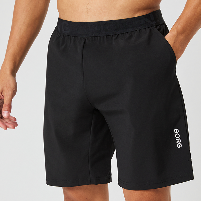 Borg Athletic 9 Inch Shorts