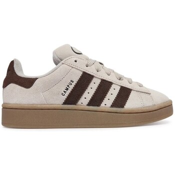ADIDAS ORIGINALS Tennarit 'Campus 00s'  kitti / tummanruskea