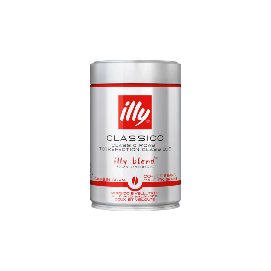 illy Classic Roast beans 250 g