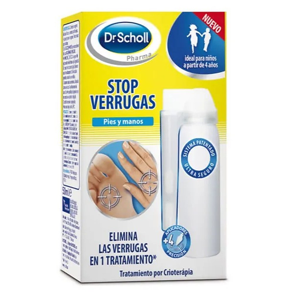 Scholl Stop Syyliä ja syylää 80ml