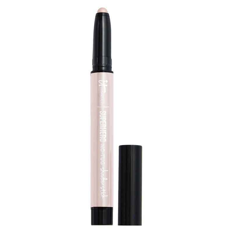 It Cosmetics Superhero No-Tug vedenkestävä luomiväripuikko Passionate Pearl
