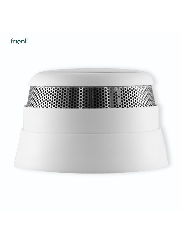 frient Intelligent Smoke Alarm -palovaroitin, Zigbee