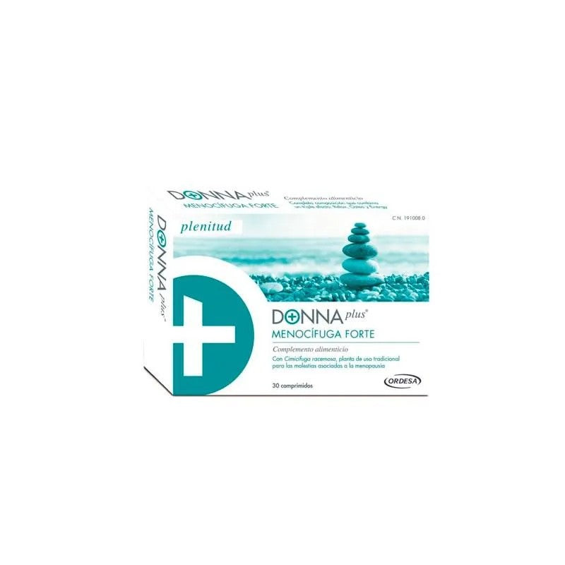 Donna Plus Donnaplus Menocifuga Forte 30 tablettia