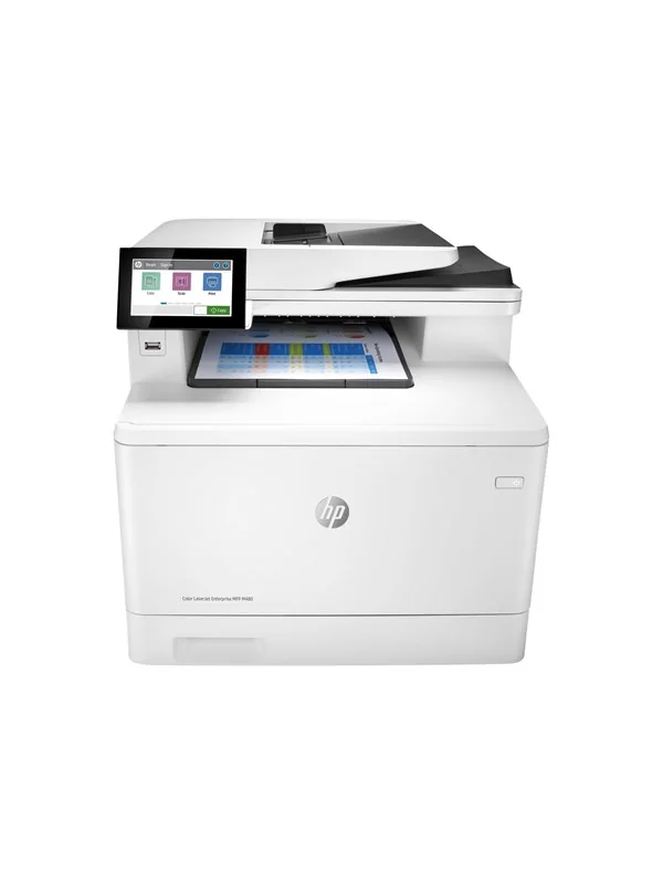 HP LaserJet Enterprise MFP M480F Color Laser All in One Multifunction - väri - Laser