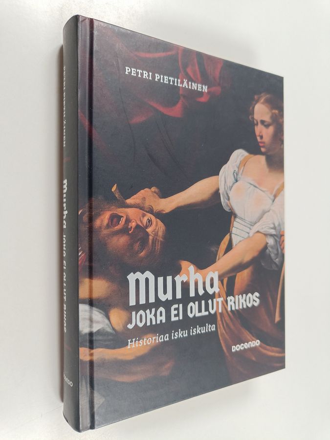 Murha joka ei ollut rikos