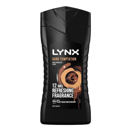 Lynxin vartalopesuaine Dark Temptation - 225 ml