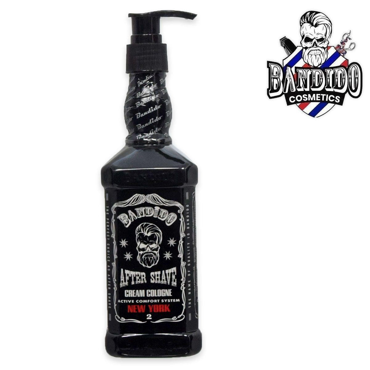 Bandido York tuoksuva after shave voide 350 ml