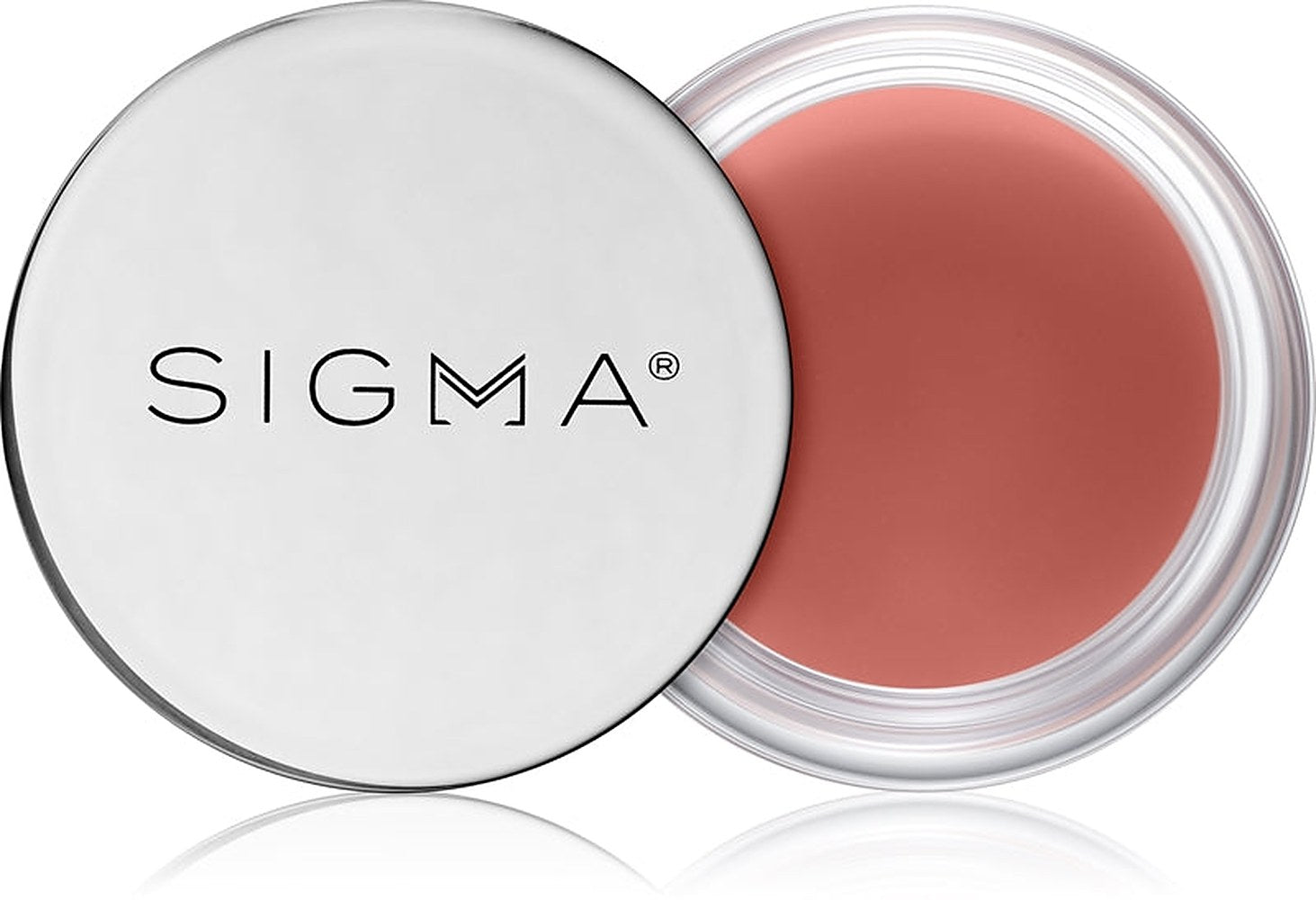 Sigma Beauty Hydro Melt Lip Mask kosteuttava huulimaskeeraus hyaluronihapolla sävy Tranquil 9,6 g
