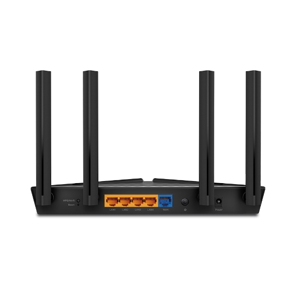 TP-Link Archer AX1500 Wi-Fi 6 -reititin - Wireless router Wi-Fi 6