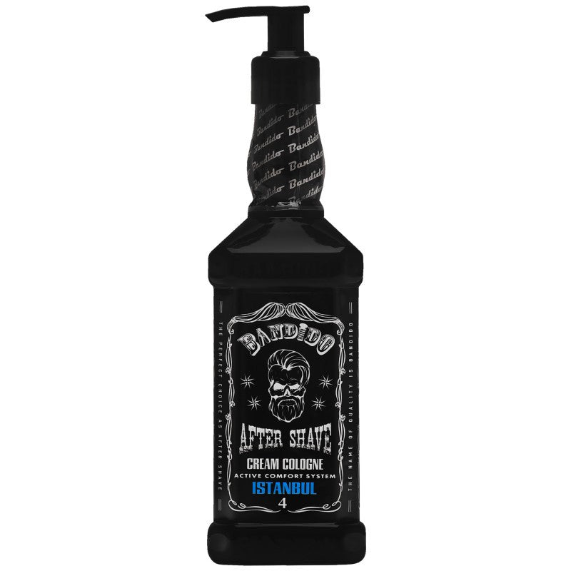 Bandido hajustettu after shave cream istanbul 350 ml