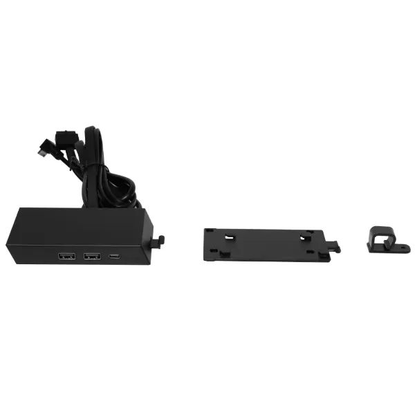 Lian Li I/O Kit for O11D EVO RGB - Black