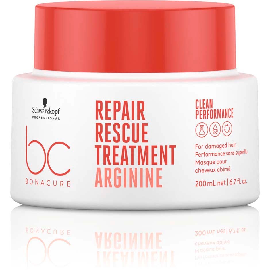 Schwarzkopf Professional BonaCure Repair Rescue+ Treatment Treatment - 200 ml