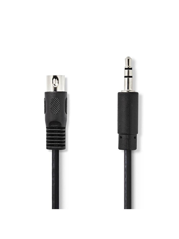 Nedis CAGL20100BK20 audio cable