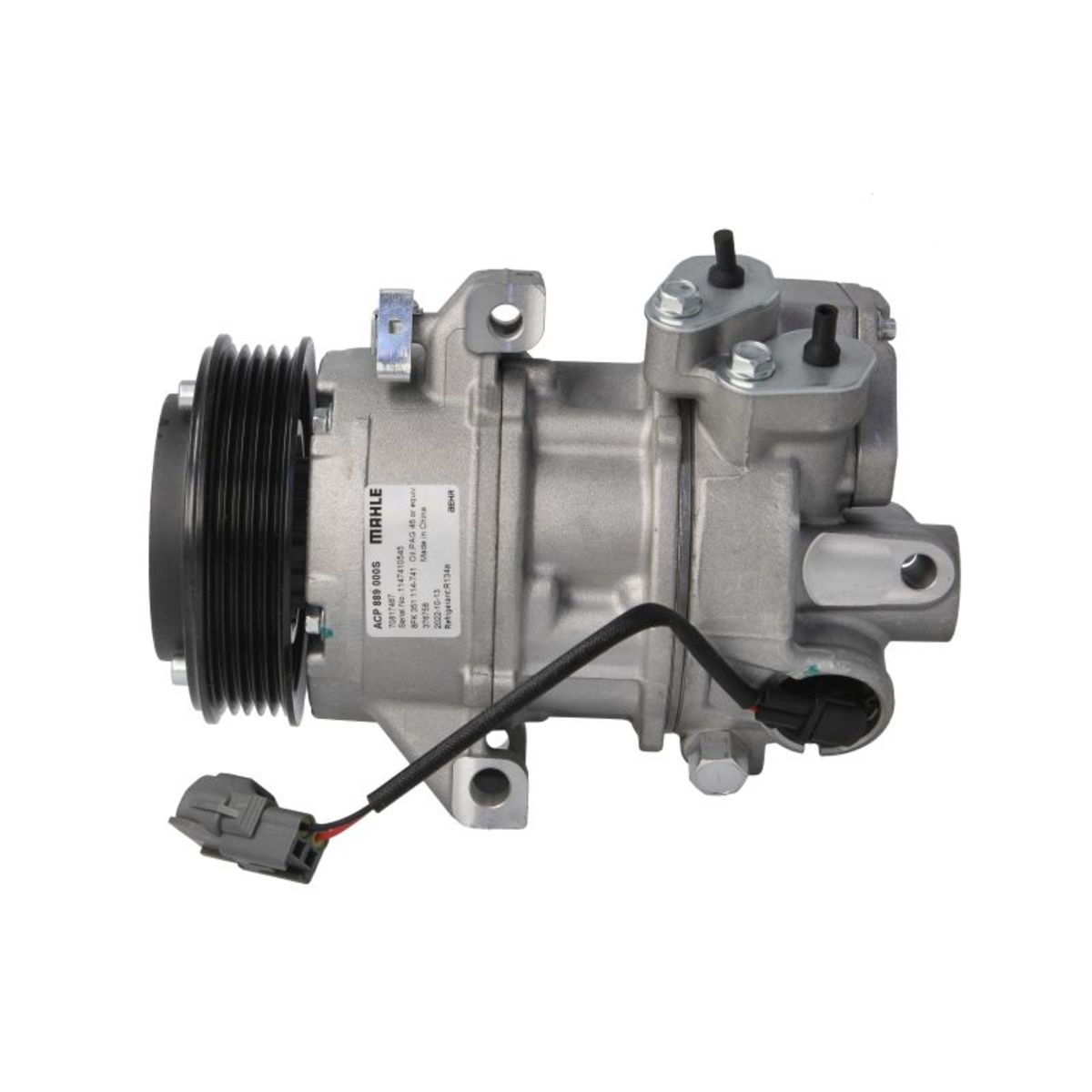 Ilmastoinnin kompressori MAHLE ACP 889 000S