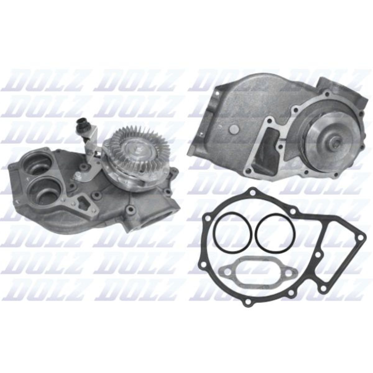 Vesipumppu DOLZ M671
