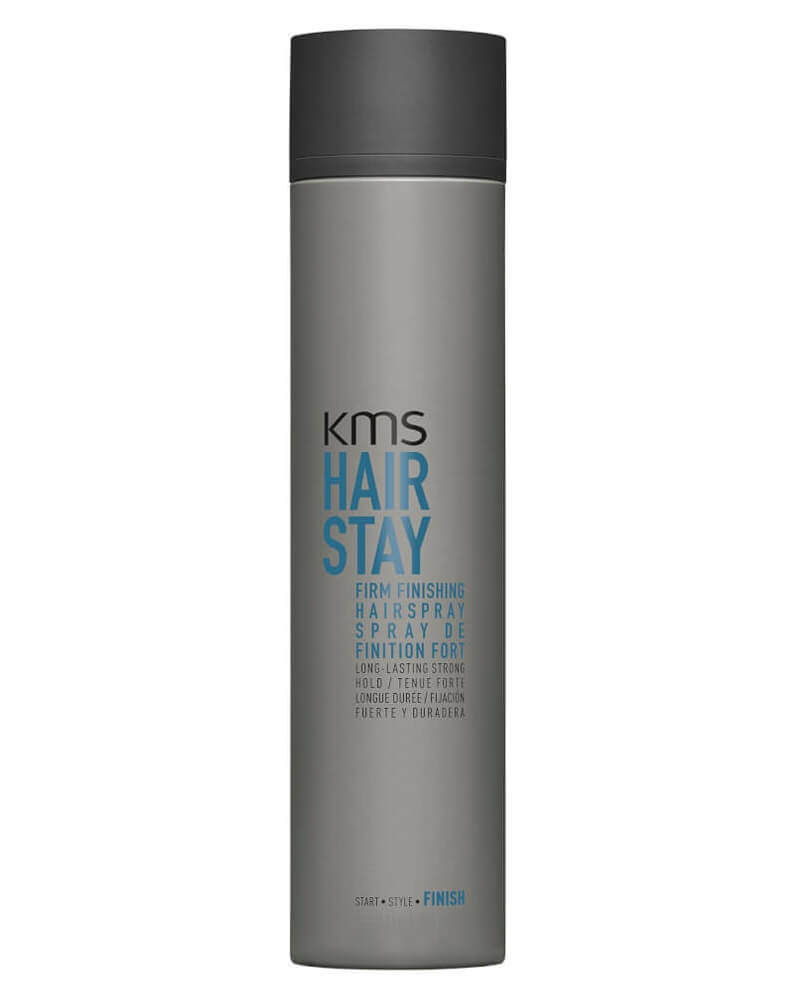KMS Hair Stay Firm Finishing Spray - 300 ml