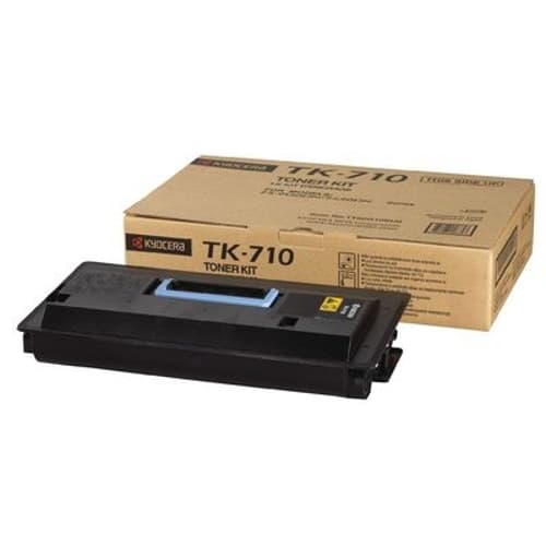 KYOCERA TK-710 -laservärikasetti, musta
