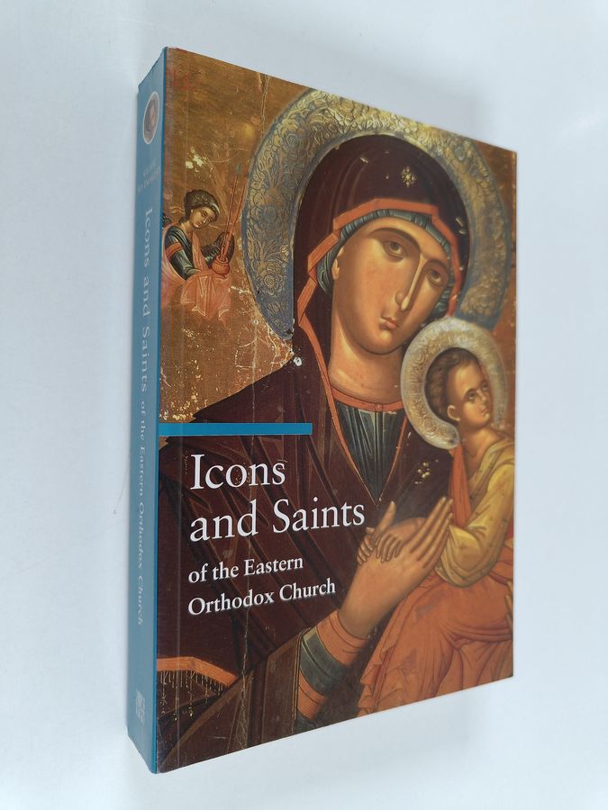 Icons and Saints of the Eastern Orthodox