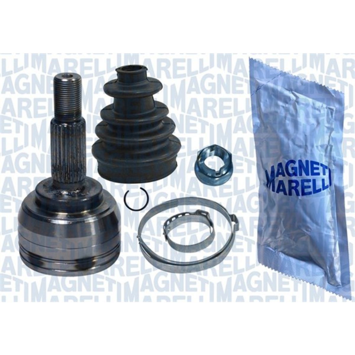 Nivelsarja, vetoakseli MAGNETI MARELLI 302015100360