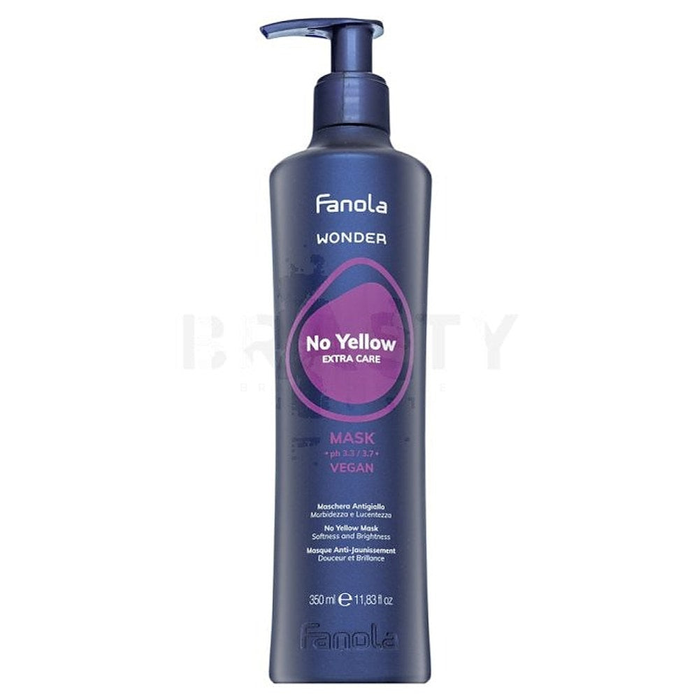 Fanola Wonder No Yellow Mask 350ml
