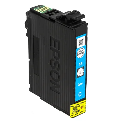 Epson Epson 18 Mustepatruuna Cyan T1802 Vastaa: N/A