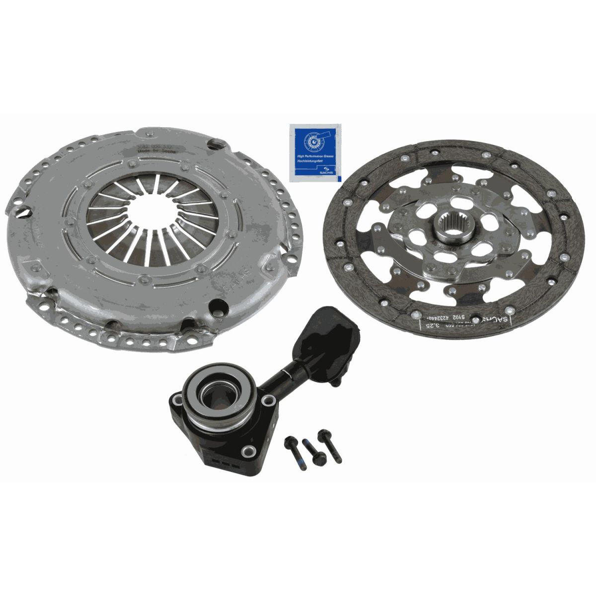 Kytkinpaketti SACHS 3000 990 224