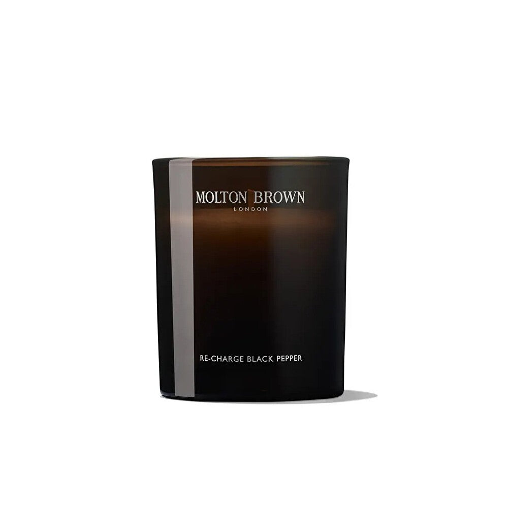 Molton Brown Mustapippurikynttilän täyttöpakkaus 190 g
