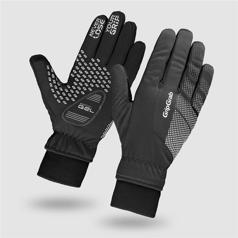 GripGrab Ride Windproof Winter Glovear vinter - XXL