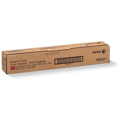 Xerox 006R01515 - Magenta Toner - Laser värikasetti Magenta