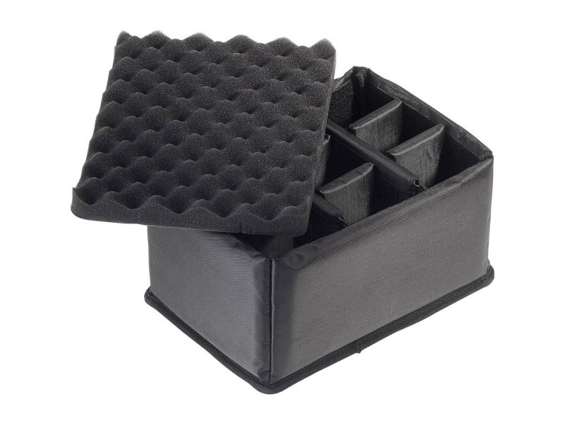 B&W International B&W RPD/2000 - padded divider set for carrying case