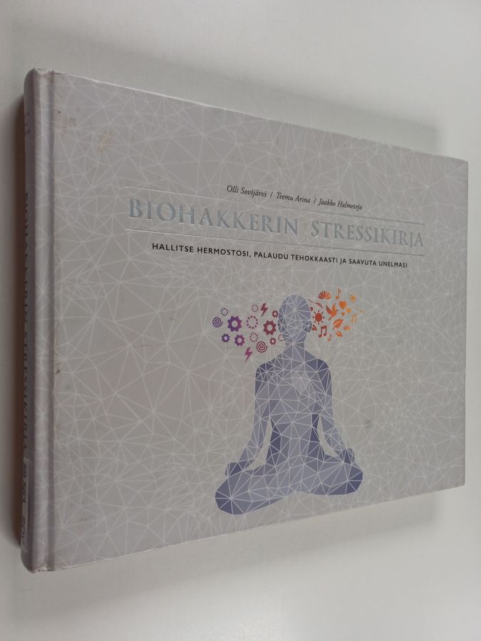 Biohakkerin stressikirja