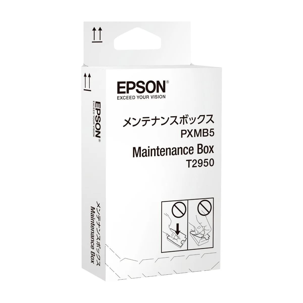 Epson Jätevärisäiliö