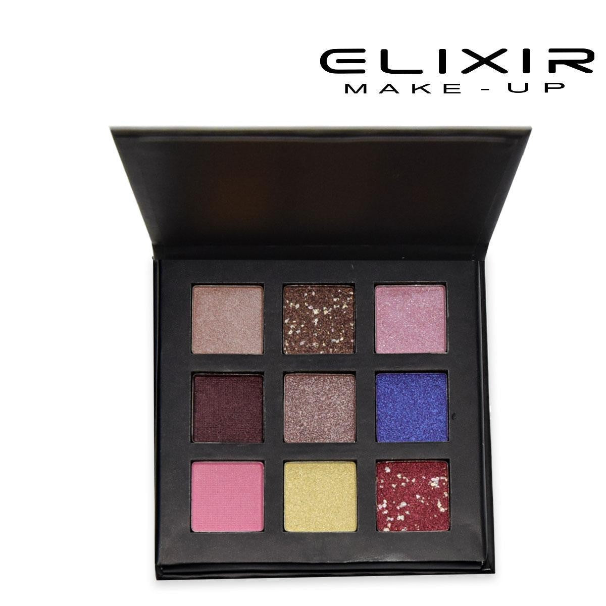 "Elixir Palette Elämä On Una Juhla ""C"""