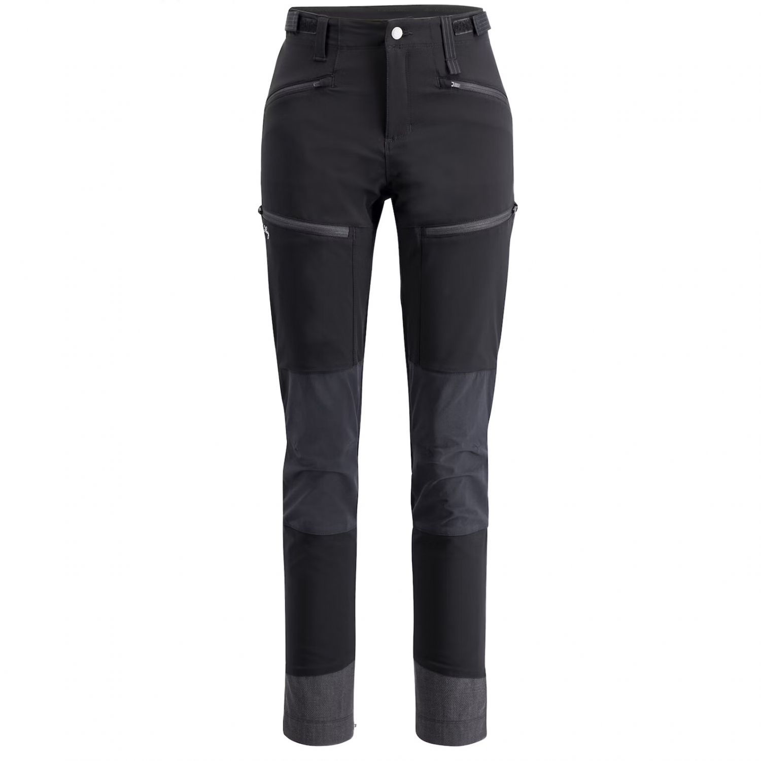 Lundhags Padje Stretch Pant, vaellushousut, naiset, musta
