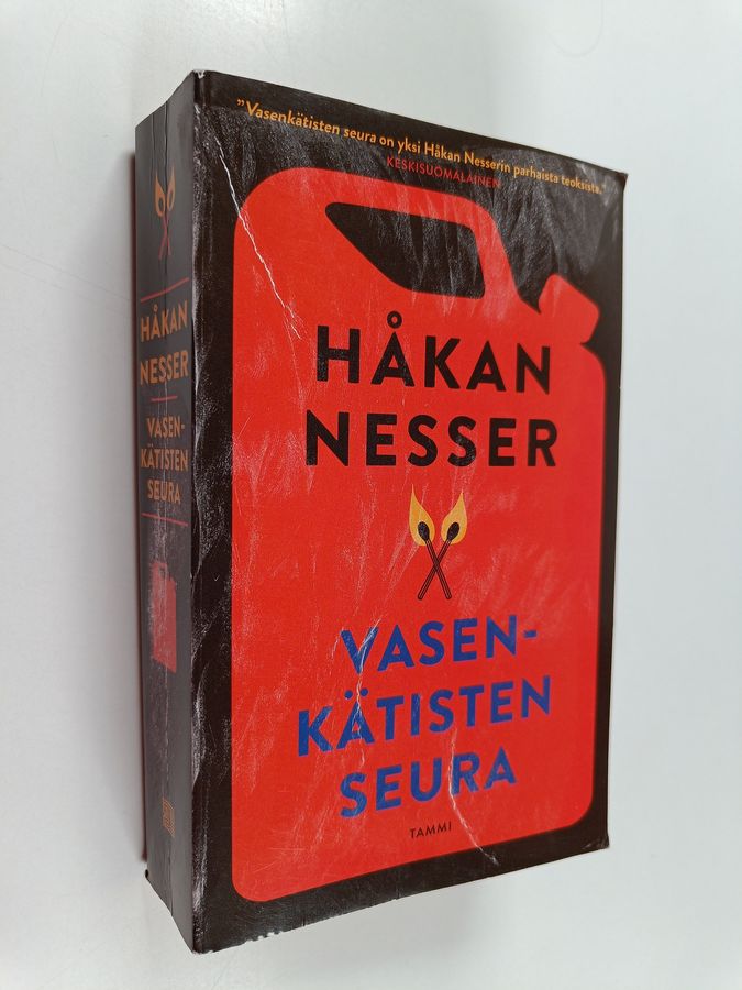 Vasenkätisten seura
