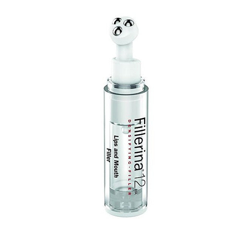 Fillerina Densifying Filler Grade 5 täyteläistävä huulivoide tuuheille, volyymia antaville huulille 7 ml