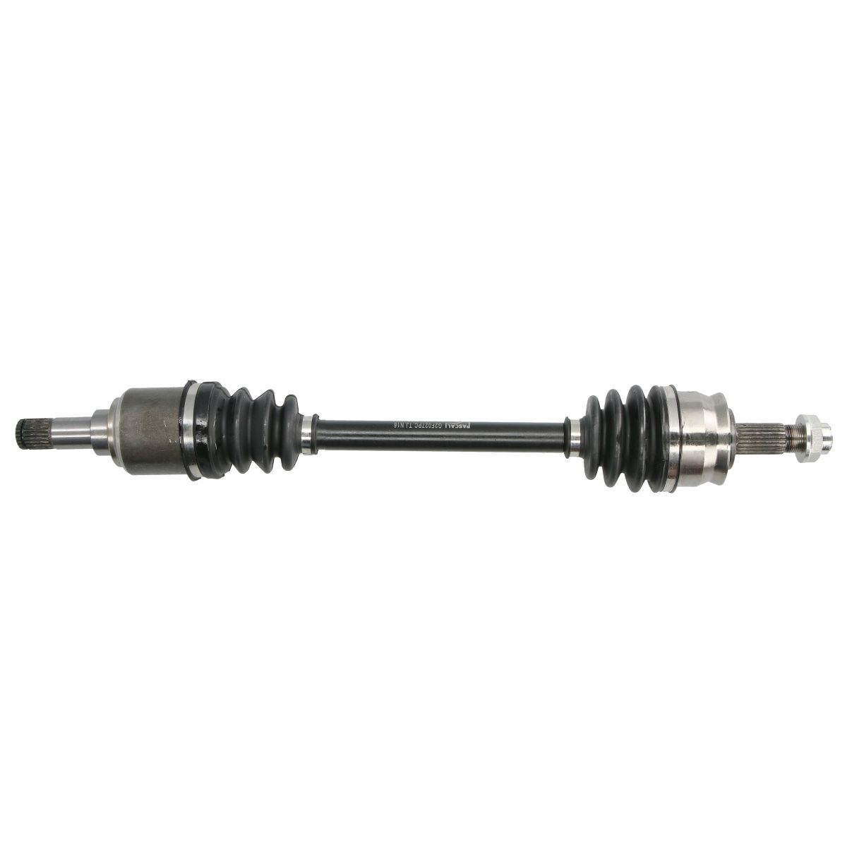 Vetoakseli PASCAL G2F027PC