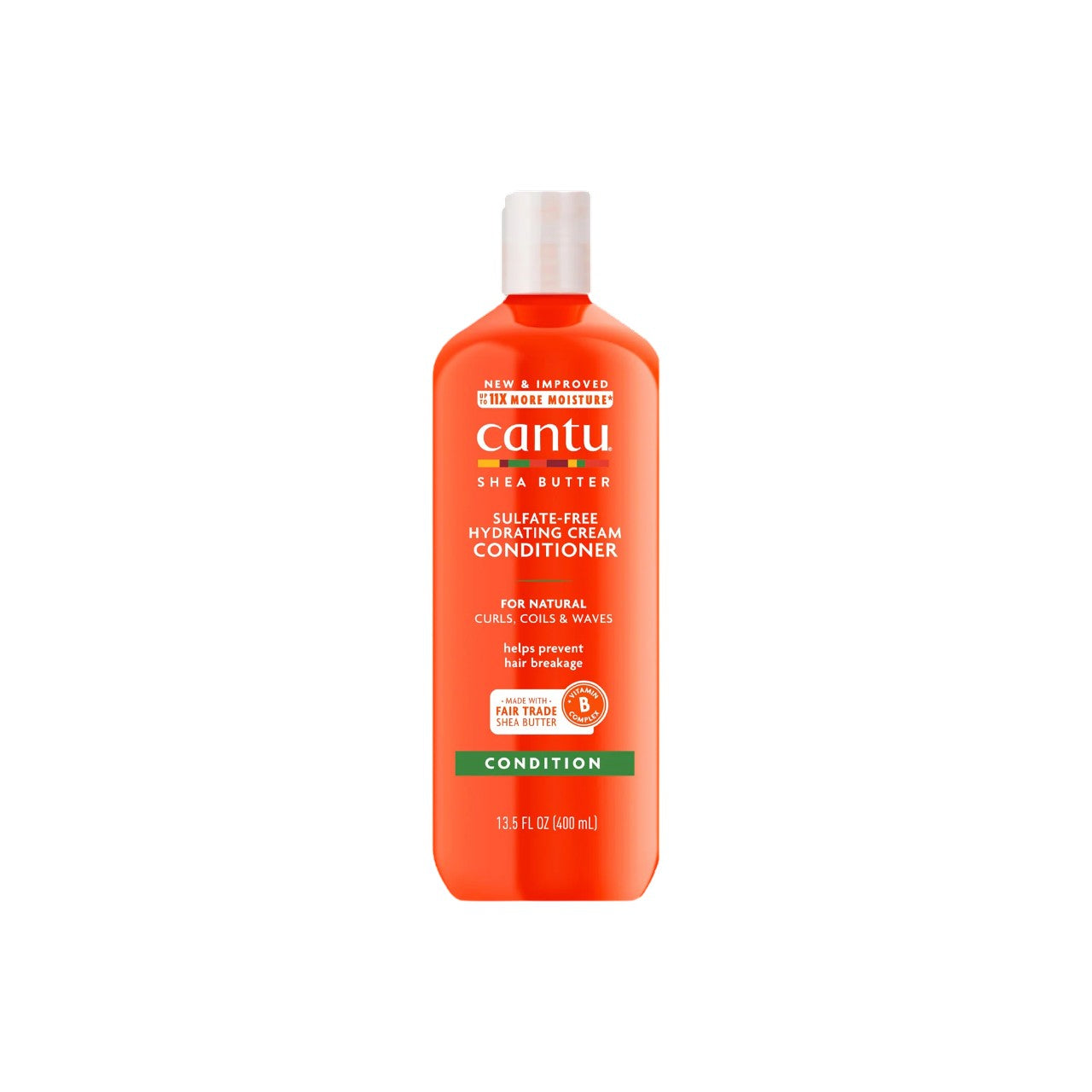 Cantu Natural Hair Conditioner -kosteuttava voide 400 ml