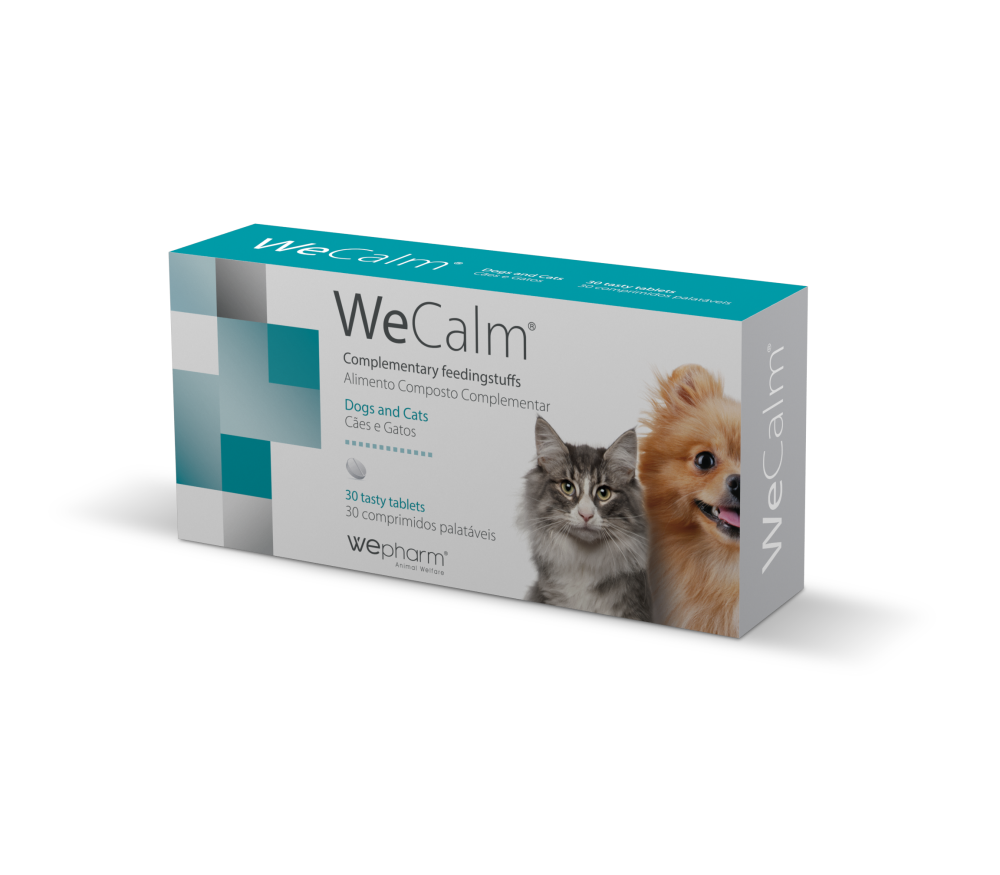 WeCalm makutabletit 30 tabl