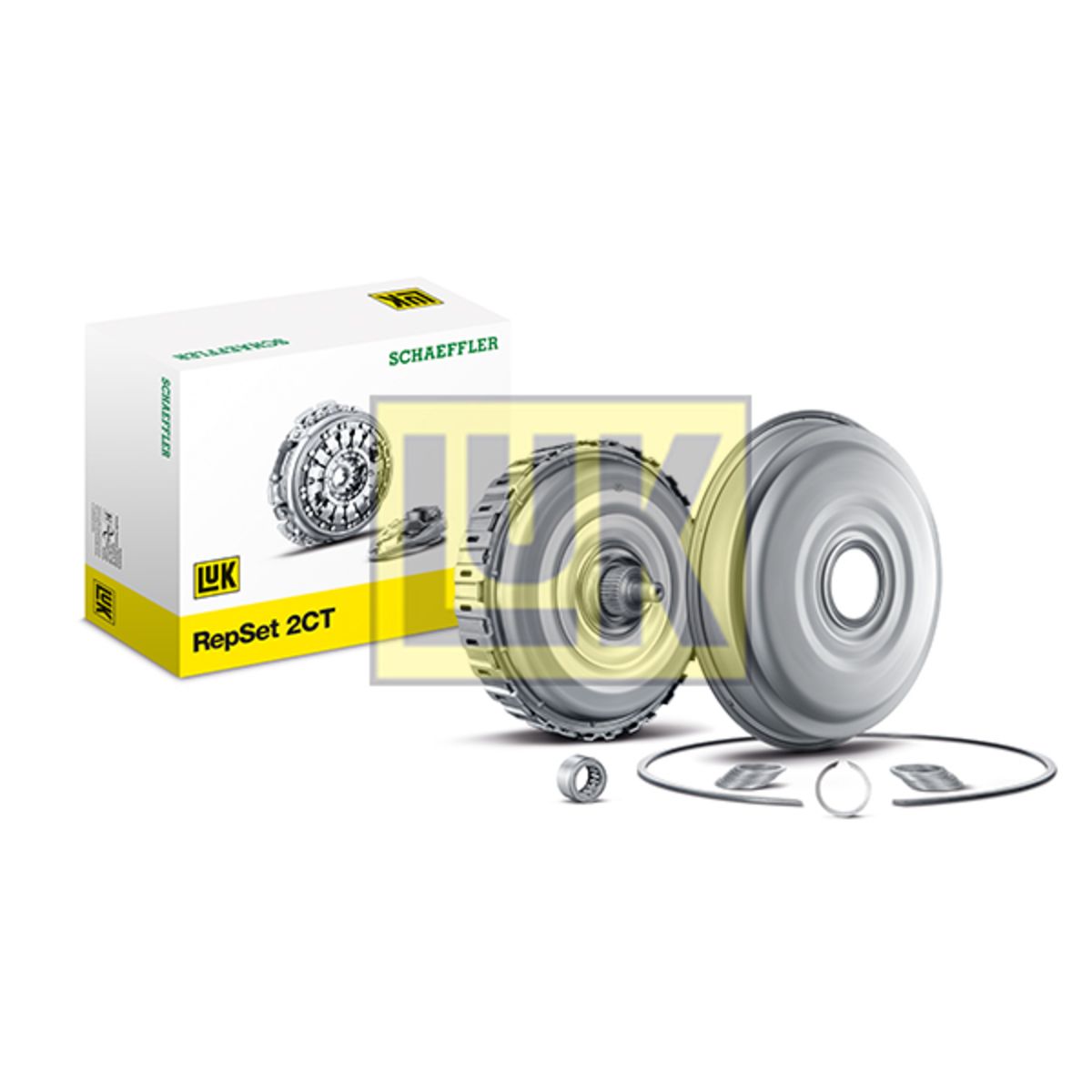Kytkinpaketti LuK 602 0026 00