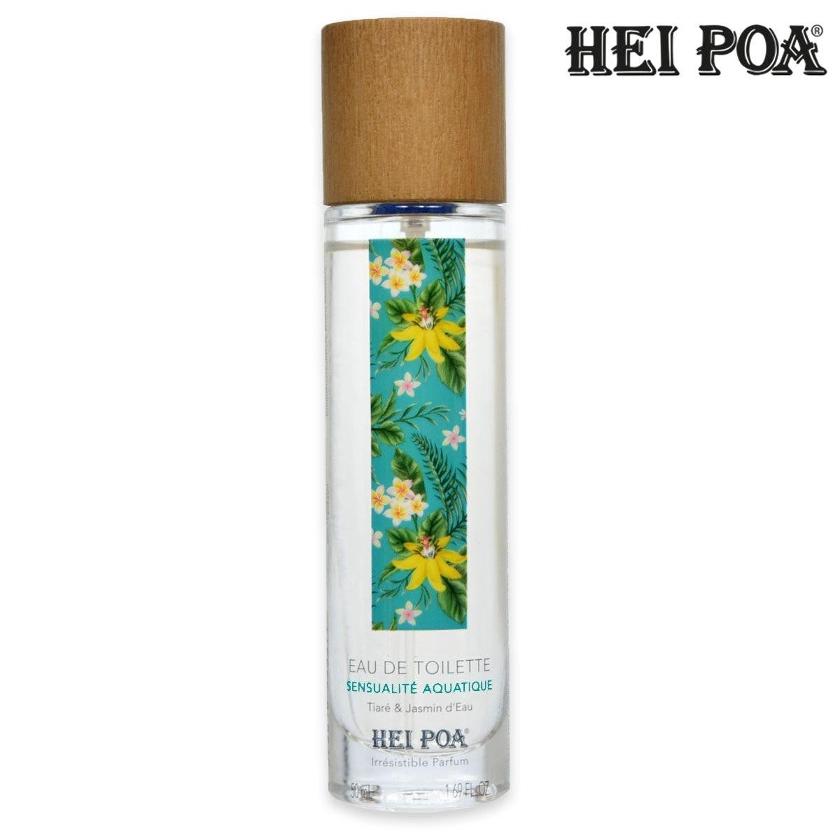 Hei Poa Eau De Toilette 50 ml Vesimäinen