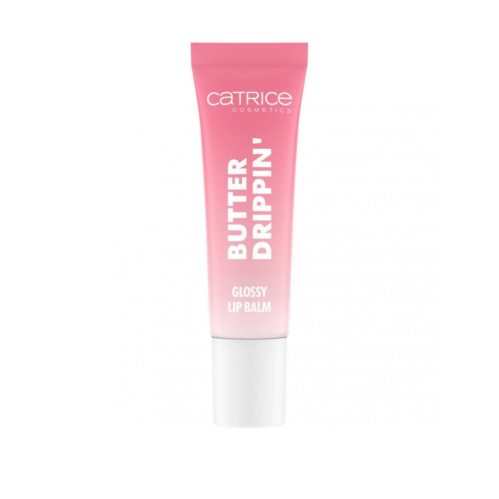 Catrice Butter Drippin Huulikiilto Balsami 010 - Pink Lemon Squeezin