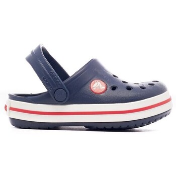 Crocs Juhlakengät laivastonsininen / punainen / valkoinen