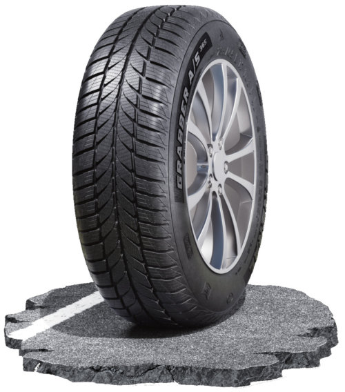 General GRABBER A/S 365 ( 235/60 R18 107V XL EVc, vannealueen ripalla )