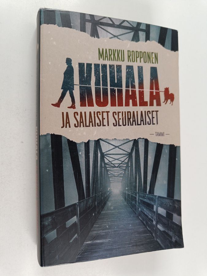 Kuhala ja salaiset seuralaiset