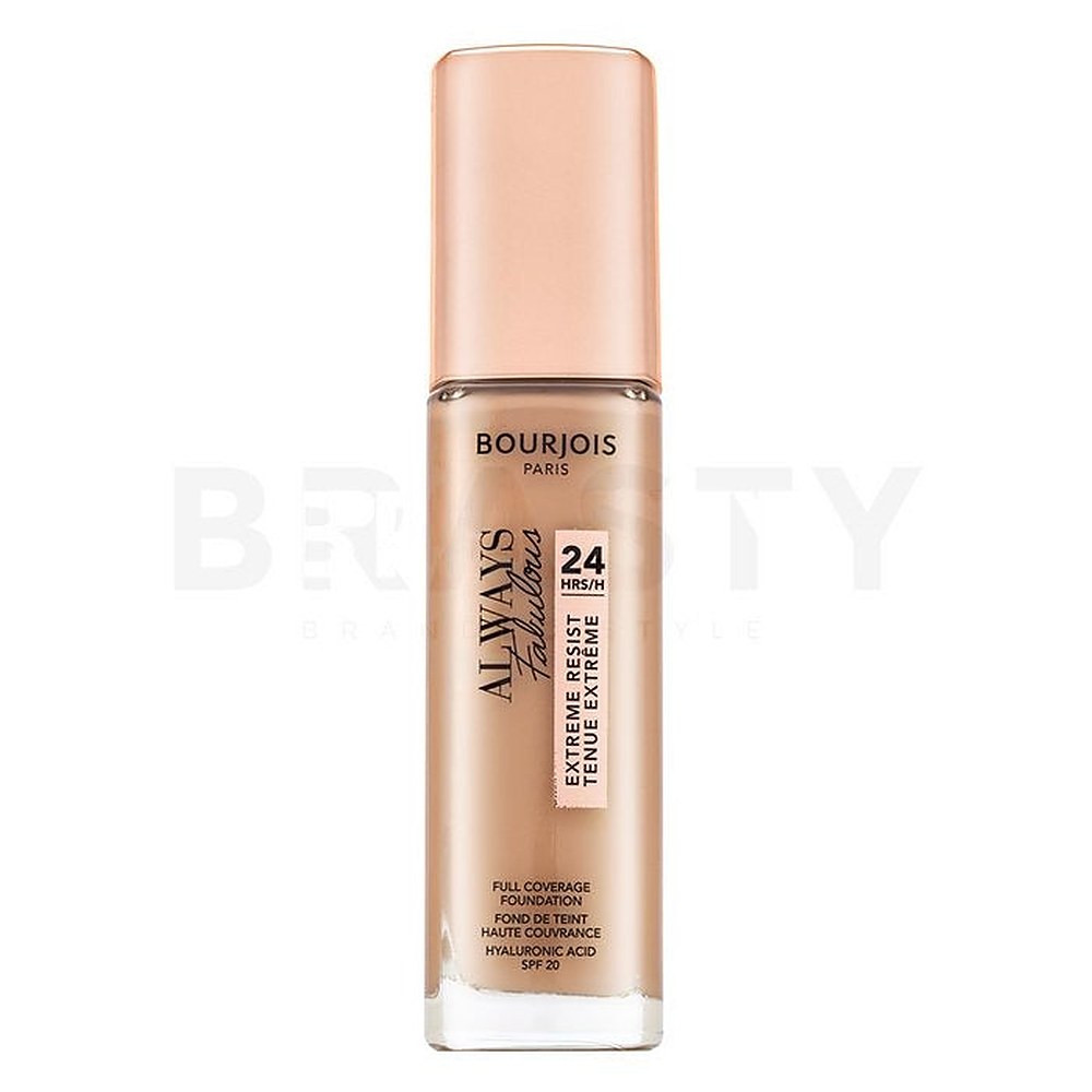 Bourjois Always Fabulous 24H Extreme Resist Foundation -420 kevyt hiekka 30 ml
