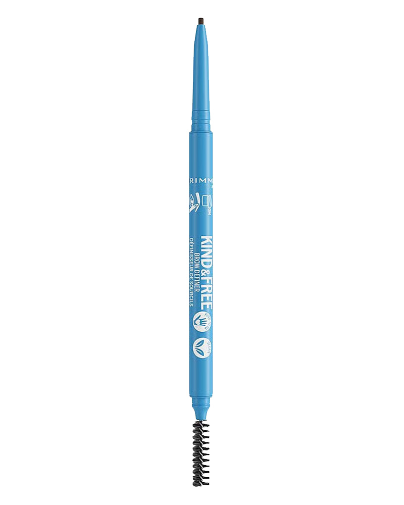 Rimmel London Kind & Free Eyebrow Pencil 006 Espresso - 0,9 g