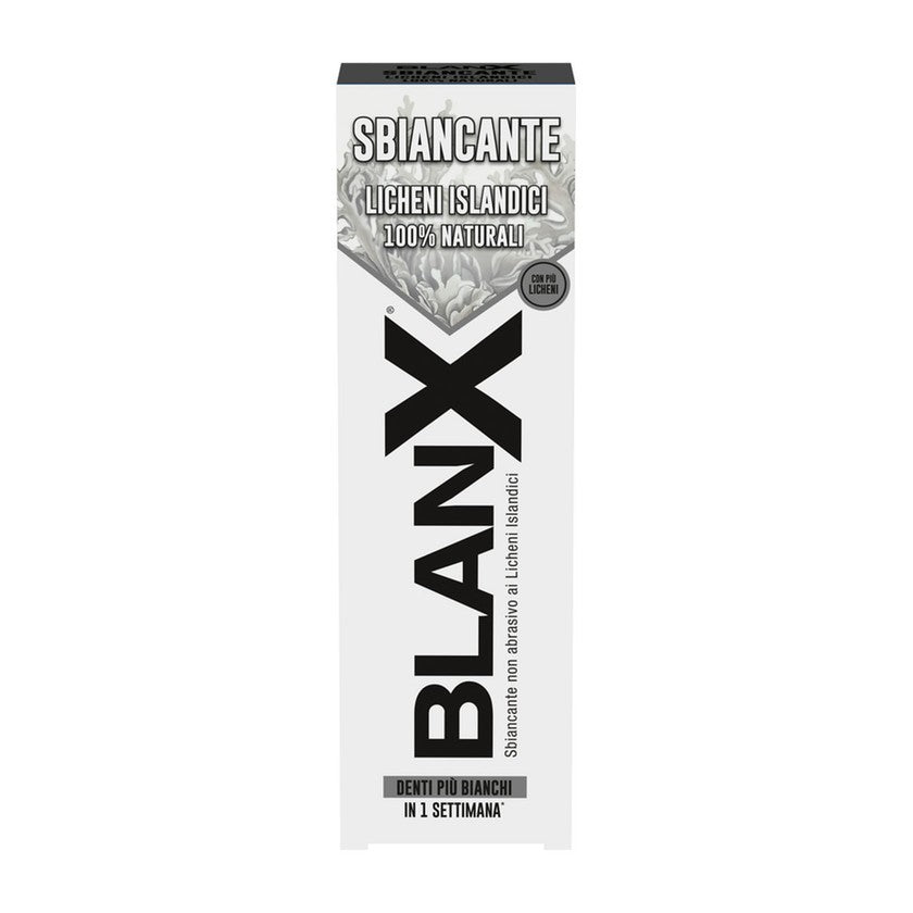 Blanx Islanninjäkälä Hammastahna 75 ml